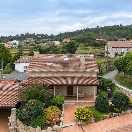 Lar De Arousa 1 Catoira Dış mekan fotoğraf