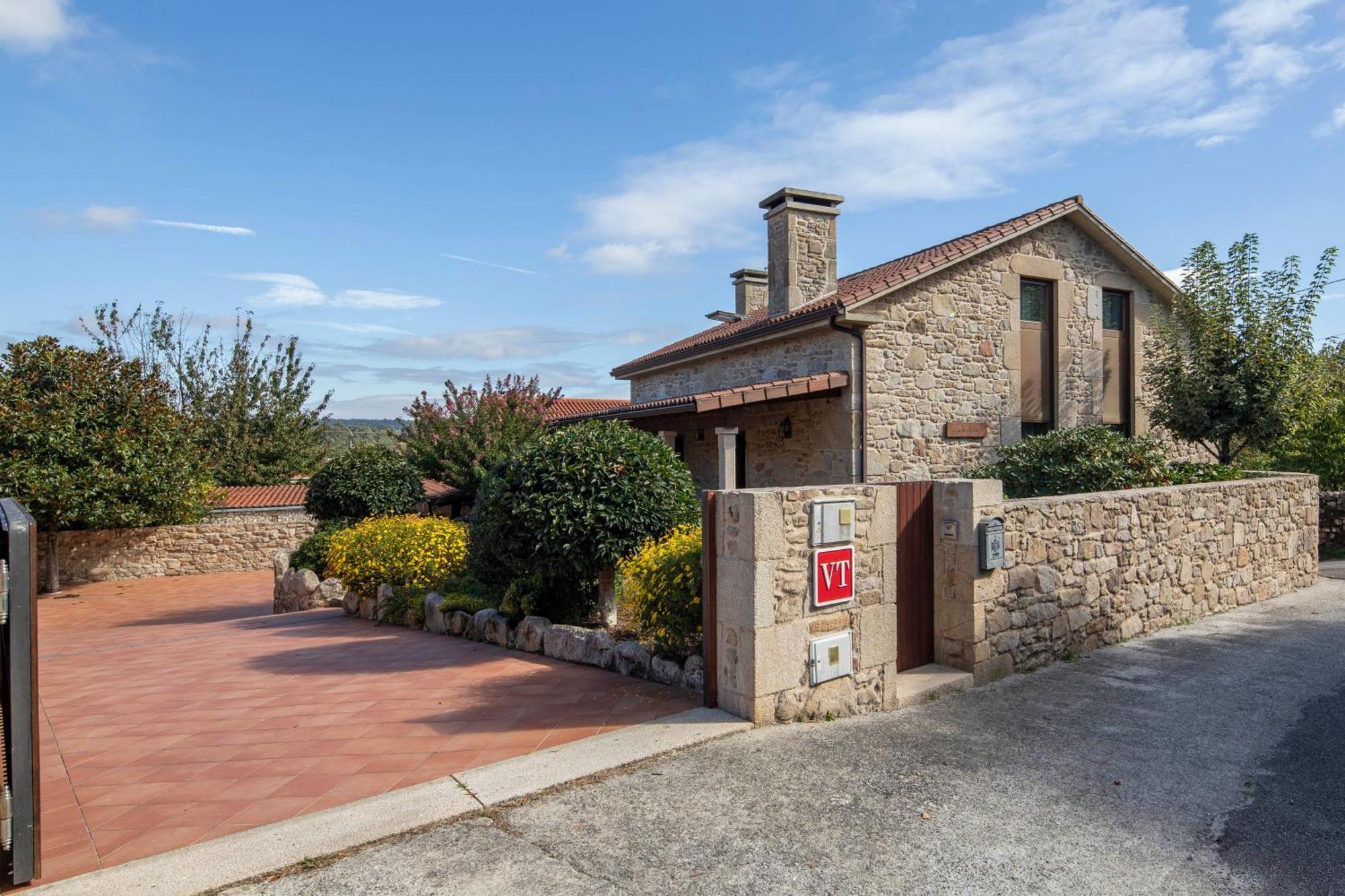 Lar De Arousa 1 Catoira Dış mekan fotoğraf