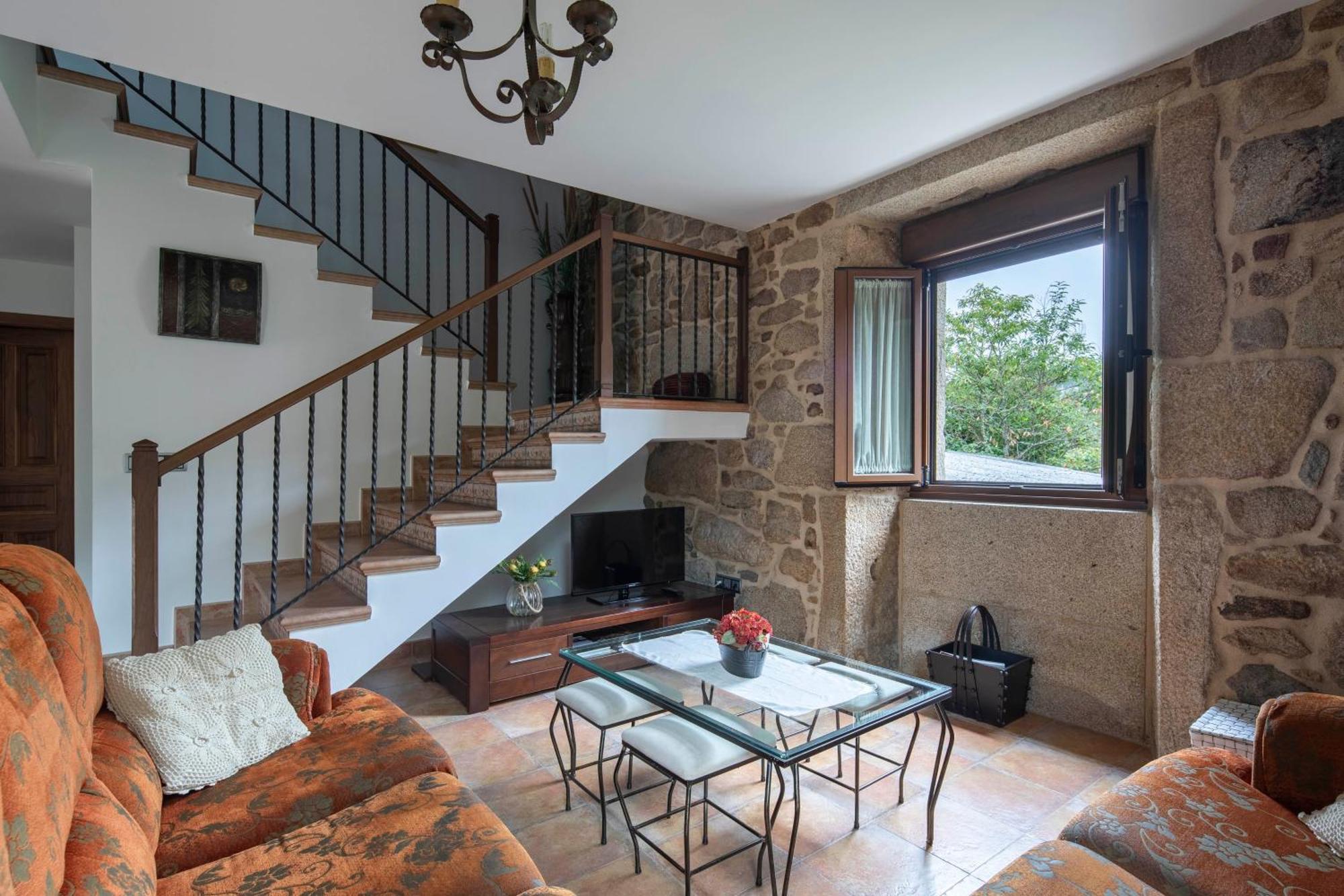 Lar De Arousa 1 Catoira Dış mekan fotoğraf